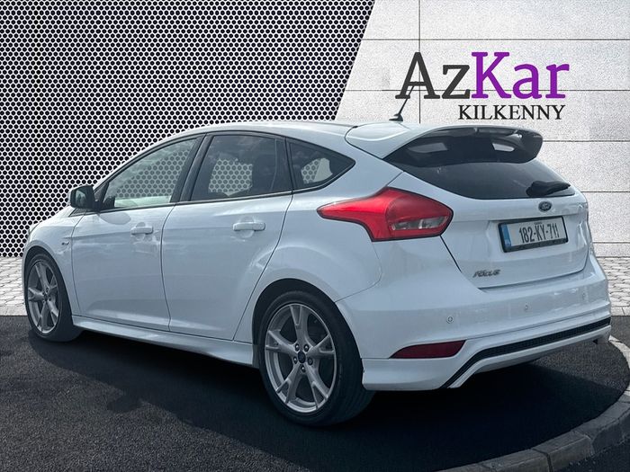 Ford Focus 2018