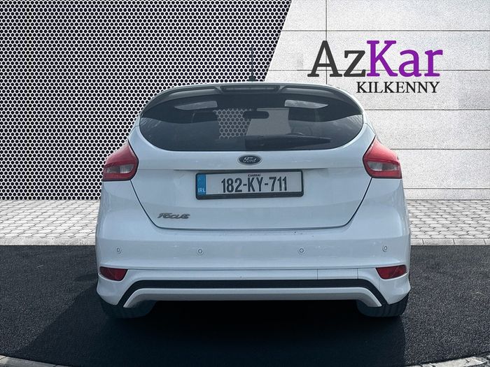 Ford Focus 2018