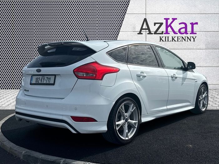 Ford Focus 2018