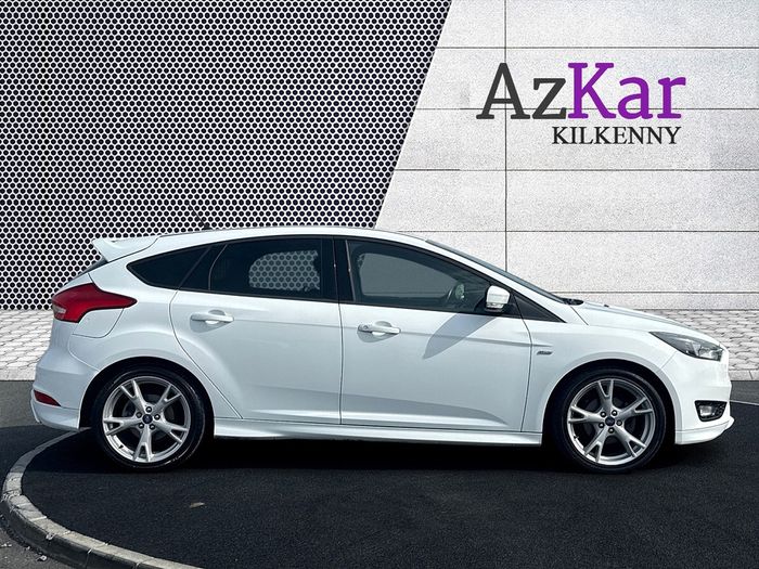 Ford Focus 2018
