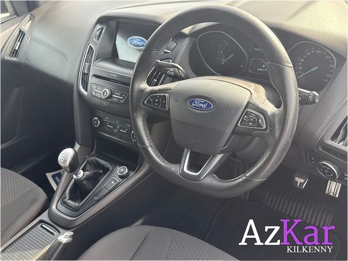 Ford Focus 2018