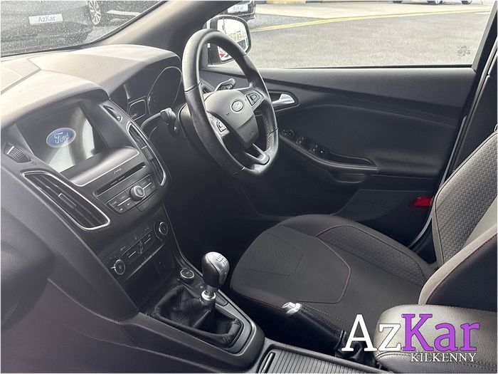 Ford Focus 2018