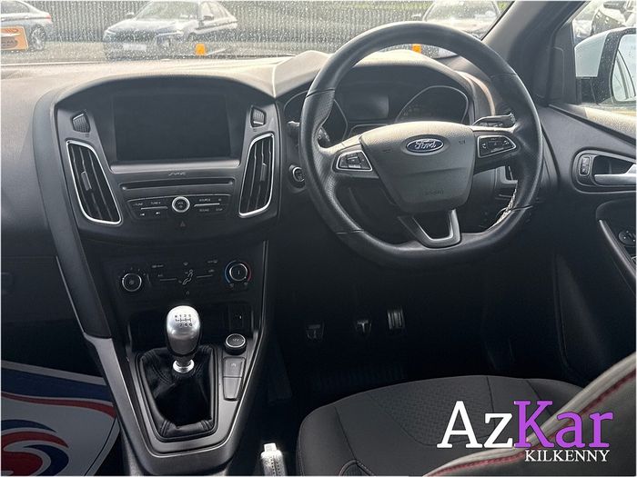 Ford Focus 2018