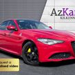 Alfa Romeo Giulia 2018