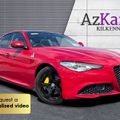 Alfa Romeo Giulia 2018