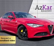 Alfa Romeo Giulia 2018
