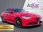 Alfa Romeo Giulia 2018