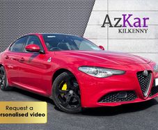 Alfa Romeo Giulia 2018