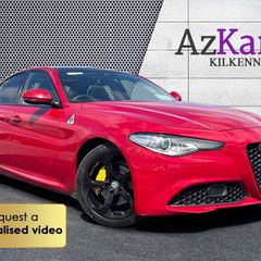 Alfa Romeo Giulia 2018