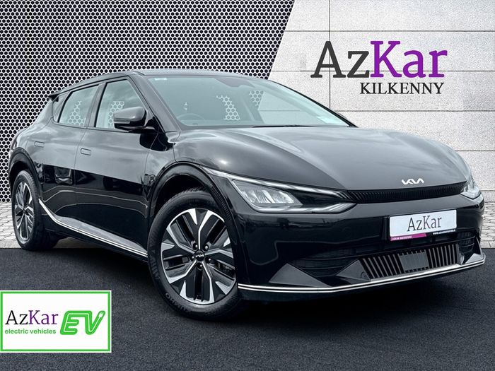 Kia EV6 2024