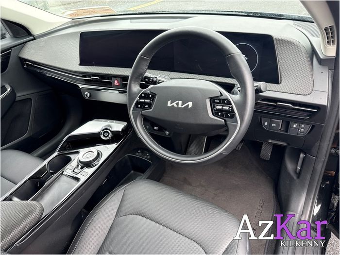 Kia EV6 2024