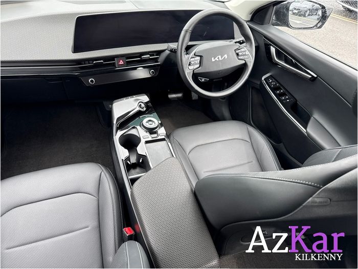Kia EV6 2024