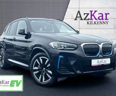 BMW iX3 2023