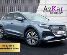 Audi Q4 E-tron 2023