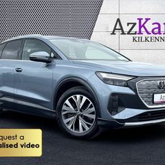 Audi Q4 E-tron 2023