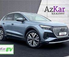 Audi Q4 E-tron 2023