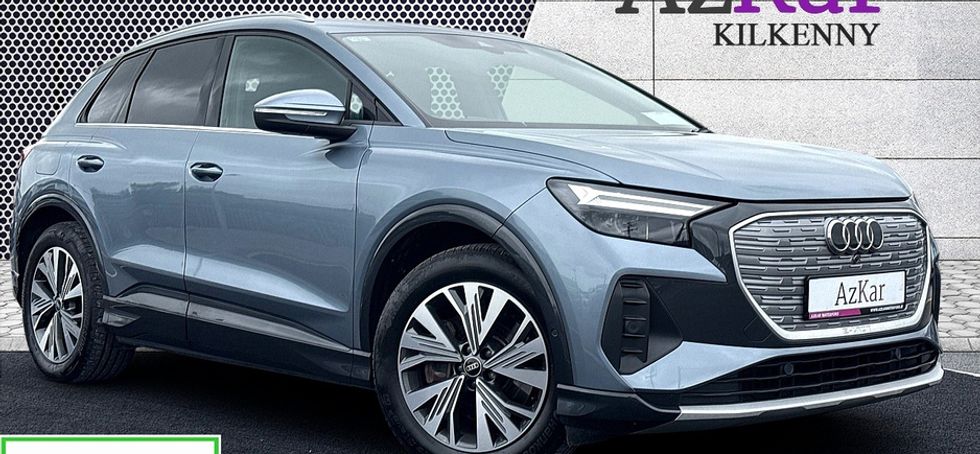 Audi Q4 E-tron 2023