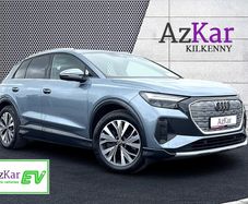 Audi Q4 E-tron 2023