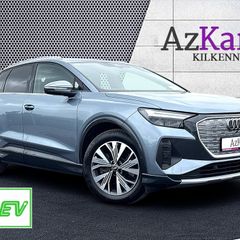 Audi Q4 E-tron 2023