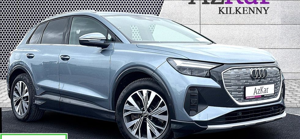 Audi Q4 E-tron 2023