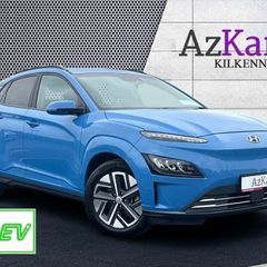 Hyundai Kona 2022