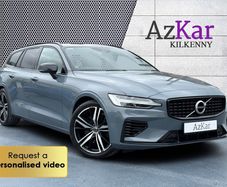 Volvo V60 2022