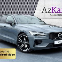 Volvo V60 2022