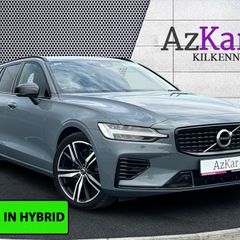 Volvo V60 2022