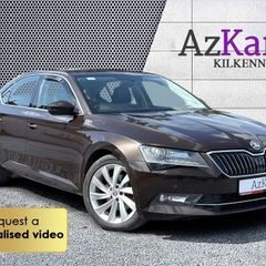 Skoda Superb 2017