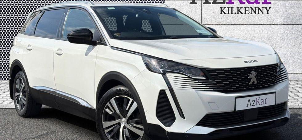 Peugeot 5008 2022