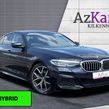 BMW 5 Series 2021