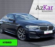 BMW 5 Series 2021