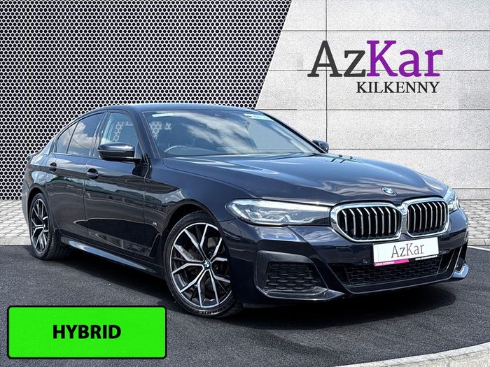 BMW 5 Series 2021