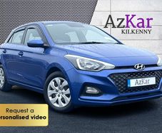 Hyundai i20 2019