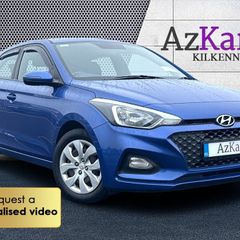 Hyundai i20 2019