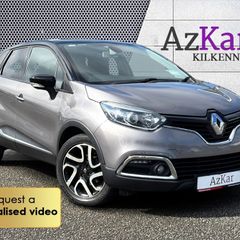 Renault Captur 2014