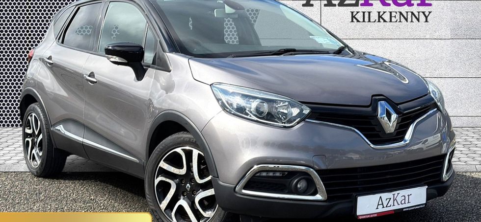 Renault Captur 2014