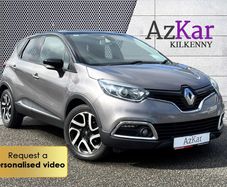 Renault Captur 2014