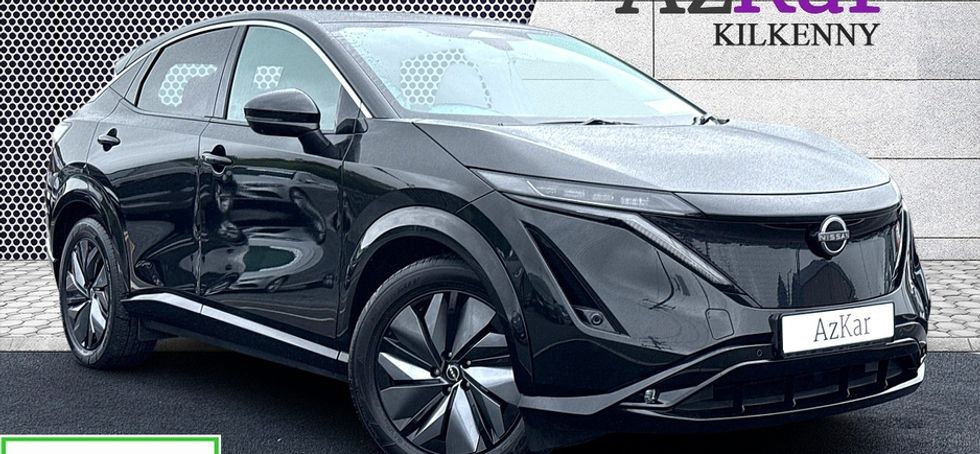 Nissan Ariya 2024
