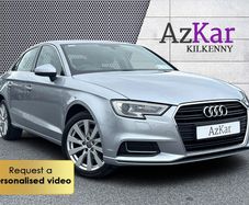 Audi A3 2019