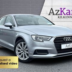 Audi A3 2019