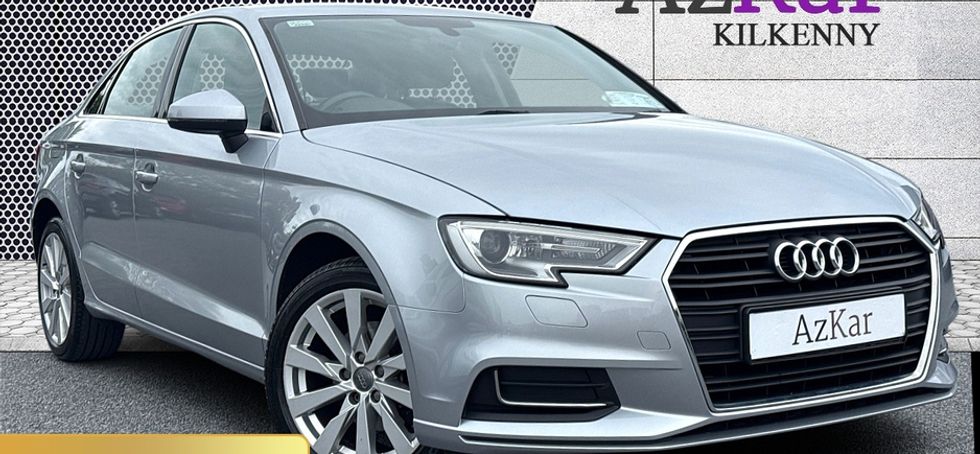 Audi A3 2019