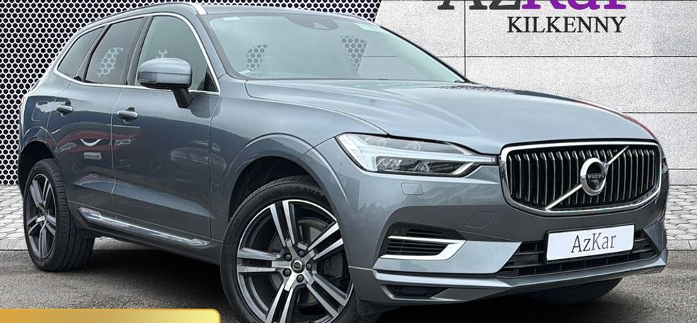 Volvo XC60 2018