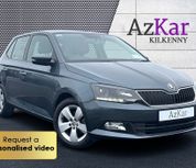 Skoda Fabia 2018
