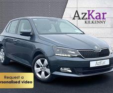 Skoda Fabia 2018