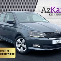 Skoda Fabia 2018