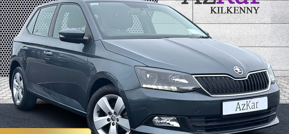 Skoda Fabia 2018