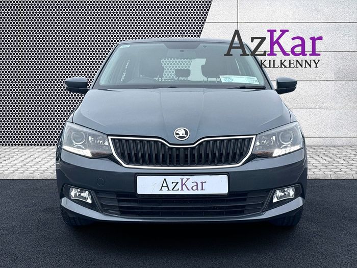 Skoda Fabia 2018