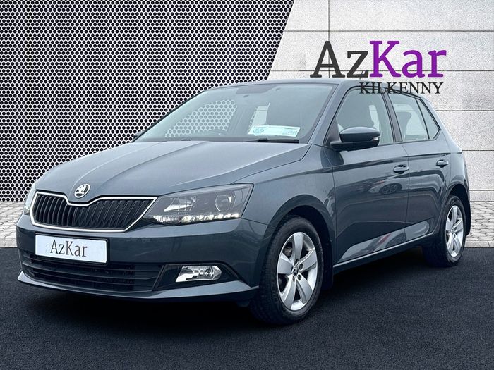 Skoda Fabia 2018