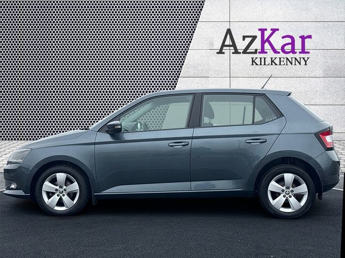 Skoda Fabia 2018